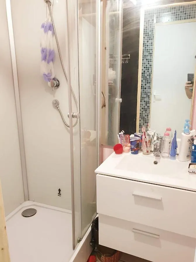 Chambre Privee Dans Un Appartement Etudiant Rennes France