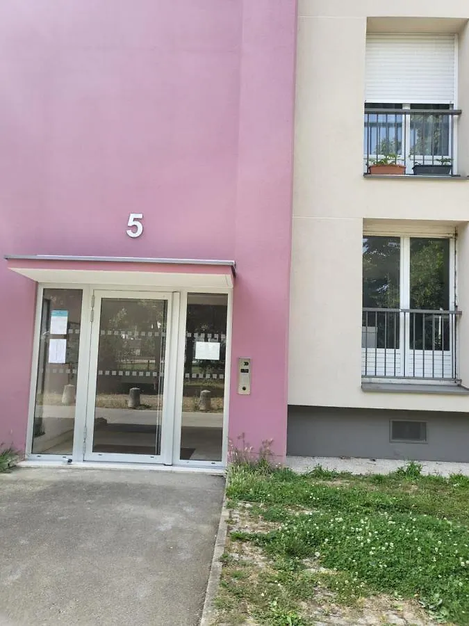 Chambre Privee Dans Un Appartement Etudiant Rennes 0*,  France