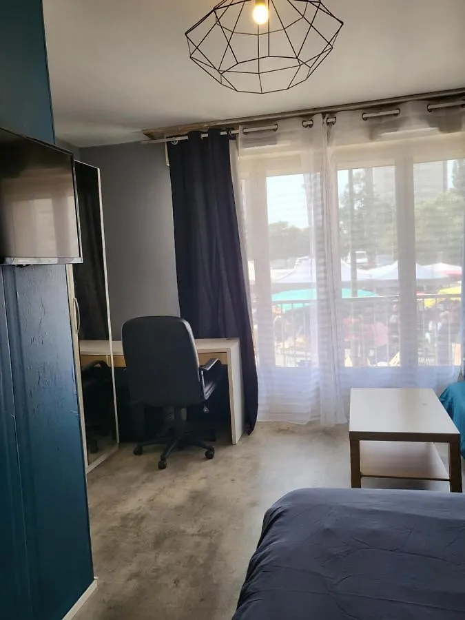 Chambre Privee Dans Un Appartement Etudiant location