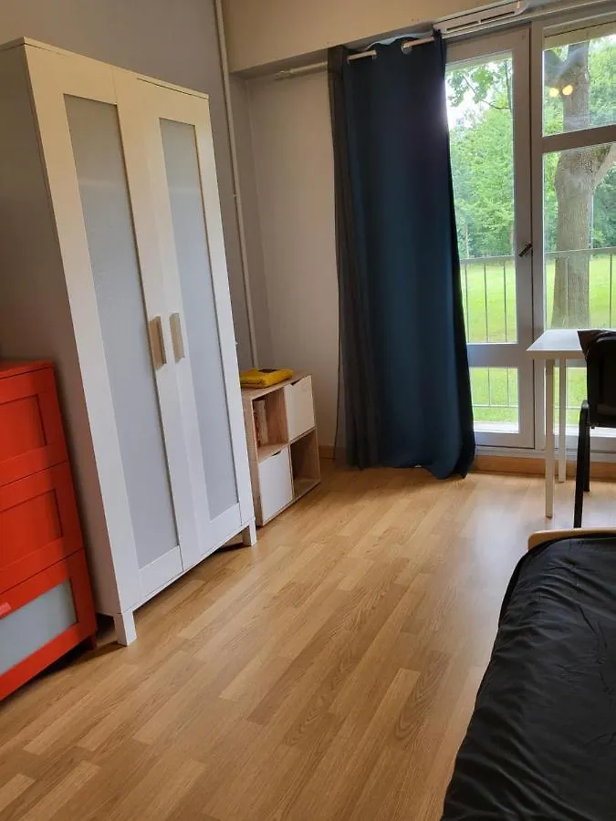 Chambre Privee Dans Un Appartement Etudiant Rennes